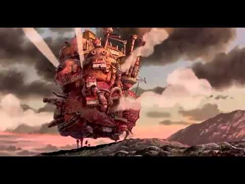 &quot;Howl&#039;s Moving Castle&quot; Trailer (English version 2005)