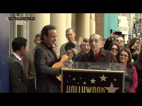 JACK H. HARRIS HONORED WITH HOLLYWOOD WALK OF FAME STAR