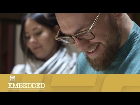 UFC 205 Embedded: Vlog Series - Episode 3