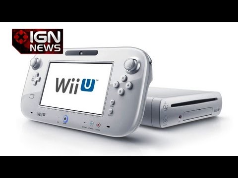 IGN News - Nintendo Declares $50 Price Drop for Wii U