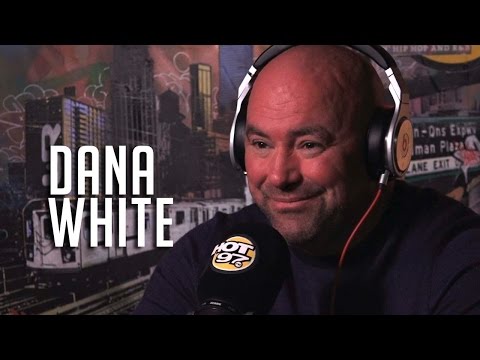 Dana White Talks UFC at MSG, Ronda, Conor, Trump, Money &amp; more!!!