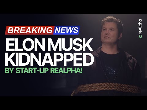 Elon Musk Held Hostage In Warehouse (Will He Comply?)