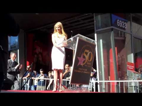 Gwyneth Paltrow: Walk of Fame