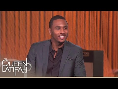 Trey Songz Chats About Tour With Chris Brown | The Queen Latifah Show