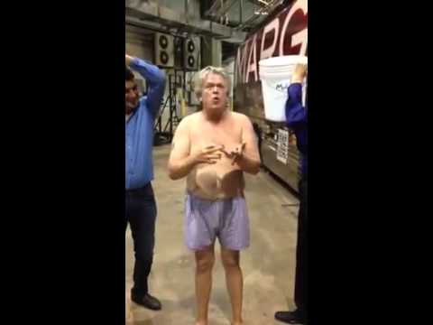 Ron White Ice Bucket Challenge