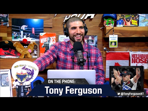 Tony Ferguson Responds to ‘Little B*tch’ Nate Diaz: ‘Act Interested’ or ‘Get The F*ck Out’