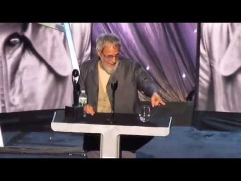 Cat Stevens (Yusuf Islam) Rock &amp; Roll Hall of Fame Complete Induction Speech Barclays Center 4-10-14