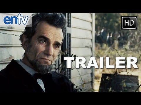 Lincoln (2012) Official Full Trailer [HD]: Steven Spielberg, Daniel Day Lewis &amp; Joseph Gordon-Levitt