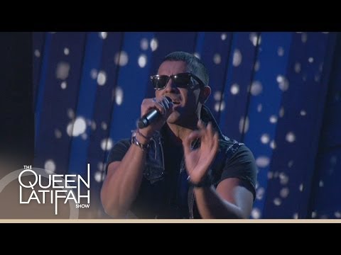 Jay Sean Performs &#039;Mars&#039; on The Queen Latifah Show