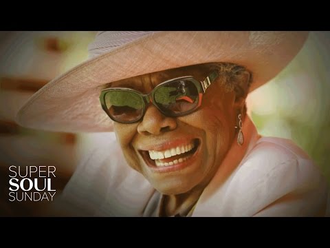 Listen: Dr. Maya Angelou Recites Her Poem &quot;Phenomenal Woman&quot; | SuperSoul Sunday | OWN