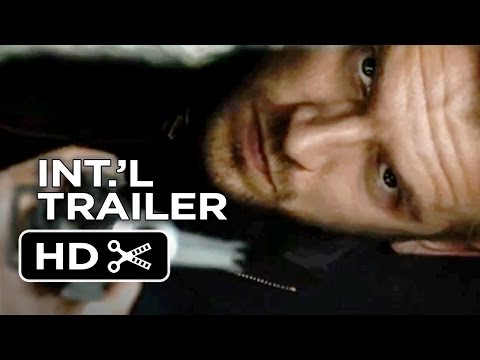 The Guest Official UK Trailer #1 (2014) - Dan Stevens Thriller HD