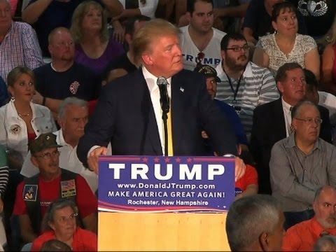 Trump: No Correcting Man Saying Obama is Muslim