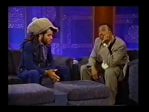 Arsenio Lenny Kravitz Interview 1993