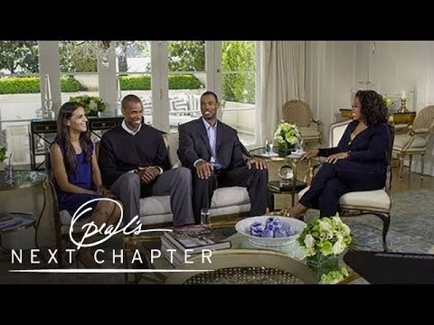 How Jason Collins Came Out to His Twin Brother | Oprah&#039;s Next Chapter | Oprah Winfrey Network