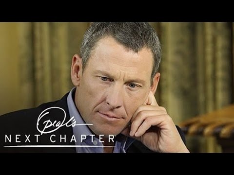 Lance Armstrong on Telling His Son the Truth | Oprah&#039;s Next Chapter | Oprah Winfrey Network