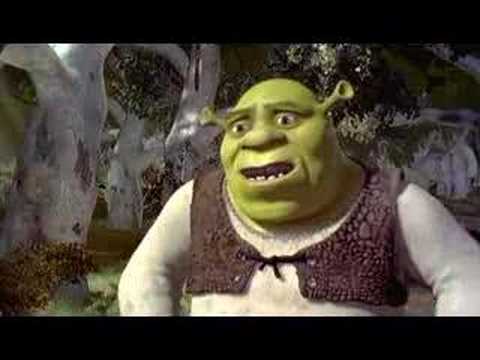 Shrek Trailer