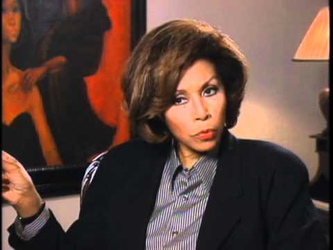 Diahann Carroll discusses Sammy Davis, Jr. and Marlon Brando - EMMYTVLEGENDS.ORG