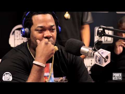 Busta Rhymes Explains the Full Music Making Process of Calm Down w/ Eminem