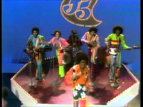 The Jackson 5 - Lookin&#039; Through The Window Soul Train