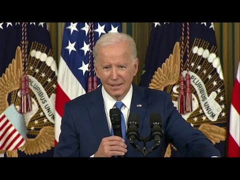 Biden: Musk&#039;s Ties to Other Nations Are &#039;Worth Looking At&#039;