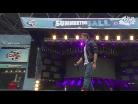 The Wanted-I Found You HD (LIVE at Capital Summertime Ball 2013)