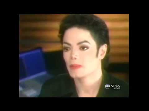 Michael Jackson ABC News Interview(1995)