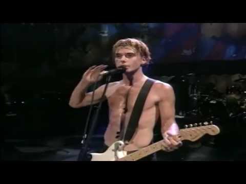 Bush - Glycerine (Woodstock 99) [High Quality Video]