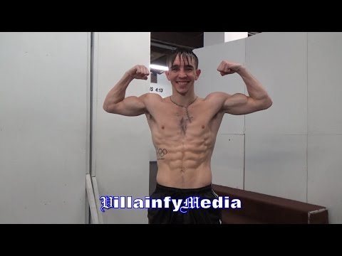 MICHAEL CONLAN: MCGREGOR SAID &quot;IN SEPTEMBER IT&#039;S ON IT&#039;S DONE&quot;