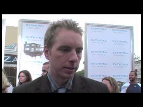 Dax Shepard Interview - Zathura