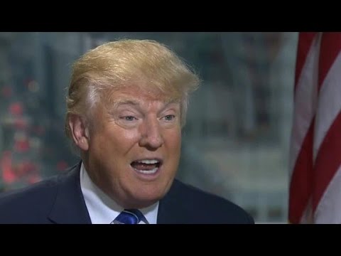 Donald Trump: &#039;I&#039;m the least racist person&#039;