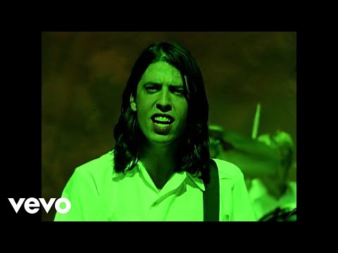 Foo Fighters - I&#039;ll Stick Around (Official HD Video)