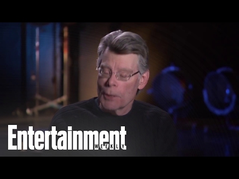 Stephen King Reads &#039;Under The Dome&#039; Script | Entertainment Weekly