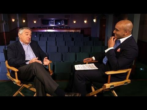 Interview: Robert De Niro on New Ventures, Movies &amp; Documentary