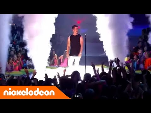 Kids' Choice Awards 2015 | Nick Jonas - &quot;Chains&quot;/&quot;Jealous&quot; | Nickelodeon France