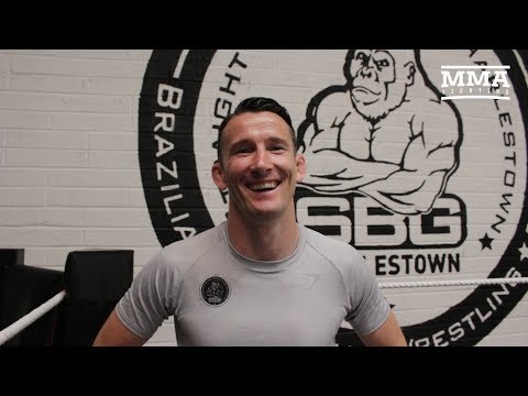 Owen Roddy Talks Conor McGregor vs. Khabib Nurmagomedov, ‘Emotional’ Ali Abdelaziz - MMA Fighting