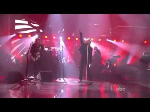 Bon Jovi Performance American Music Awards 2010