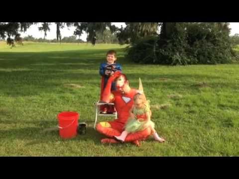 Tom Crabtree Ice Bucket Challenge