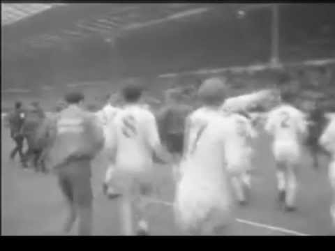 March 2, 1968 - League Cup Final - Arsenal 0 - Leeds United 1