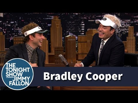 Bradley Cooper and Jimmy Can&#039;t Stop Laughing (Extended Version)