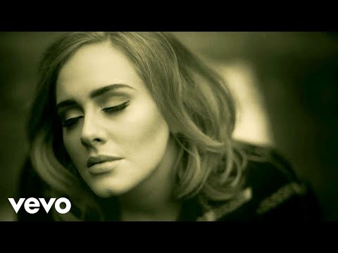 Adele - Hello (Official Music Video)