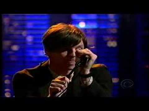 Ryan Adams and The Cardinals - &quot;Two&quot; - Letterman