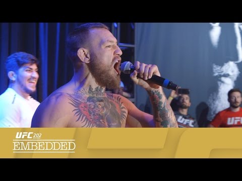 UFC 202 Embedded: Vlog Series - Episode 5