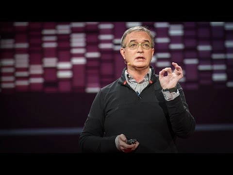 Stephen Friend: The hunt for &quot;unexpected genetic heroes&quot;