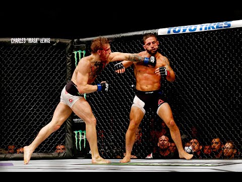 UFC 189: The Thrill and the Agony