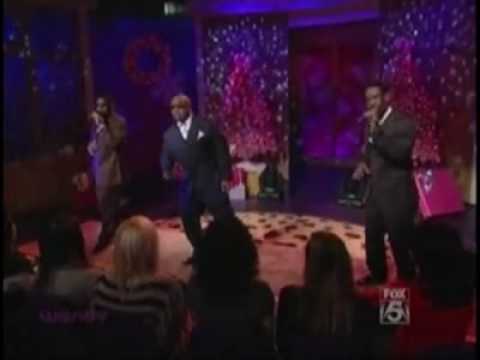 Boyz II Men - I Can&#039;t Make You Love Me (Live)