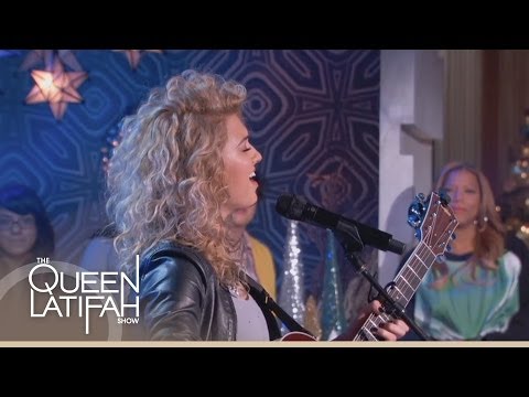 Tori Kelly Performs &#039;Dear No One&#039; (Full) on The Queen Latifah Show