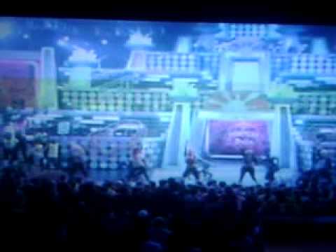 The Pussycat Dolls at the KCA&#039;s