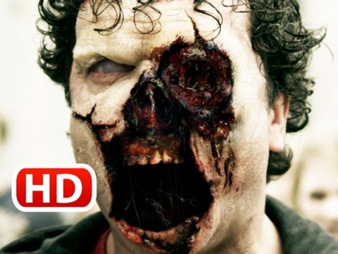 Zone 261 (Zon 261) - Official Trailer (Zombie Movie)