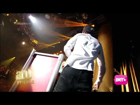 A$AP Rocky Performance on BET 106 &amp; PARTY (New Years Eve)