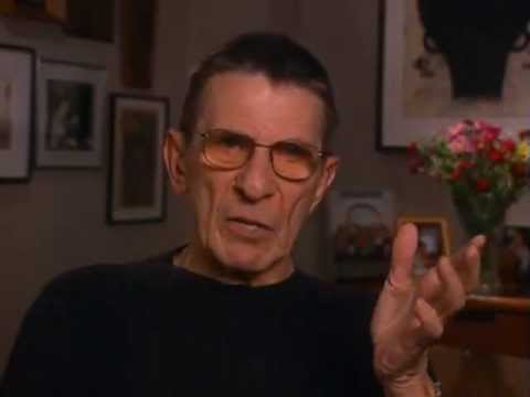 Leonard Nimoy Interview Part 7 of 8 - TelevisionAcademy.com/Interviews